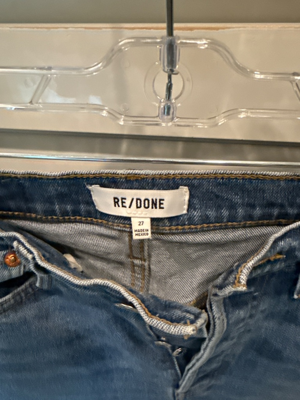 Redone Jeans - Picture 2 of 3